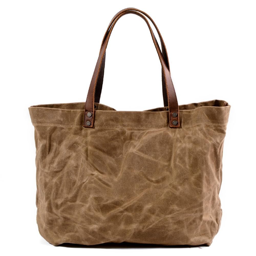 sac cabas en cuir pour femme