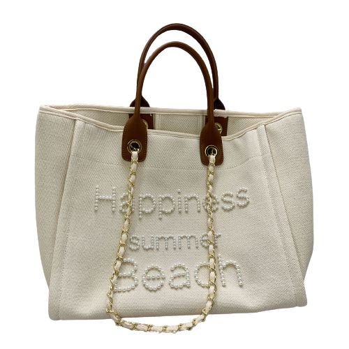 sac chic en toile pour femme