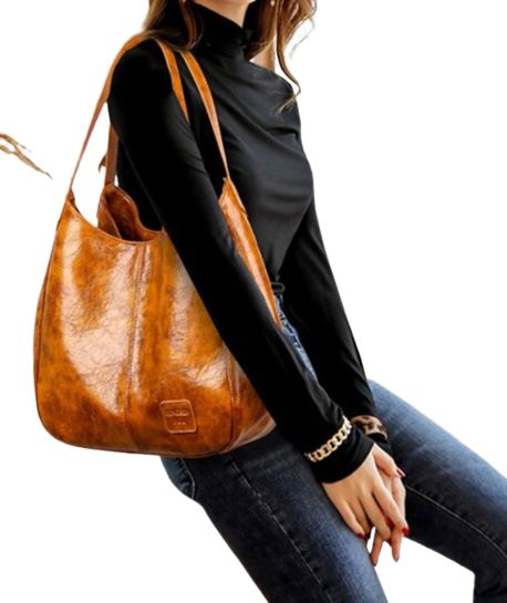 sac cognac femme tendance