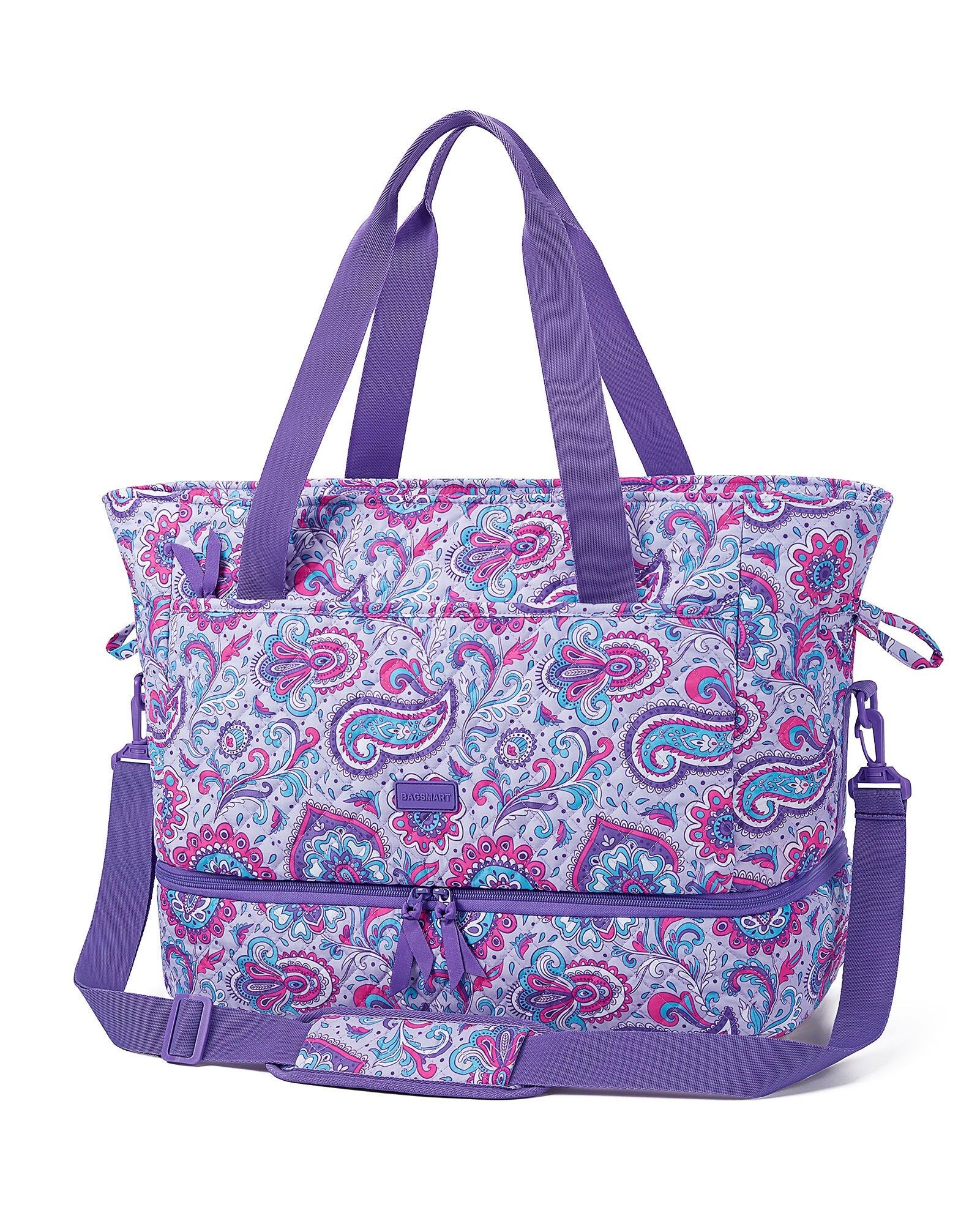 sac de voyage élégant pour femme