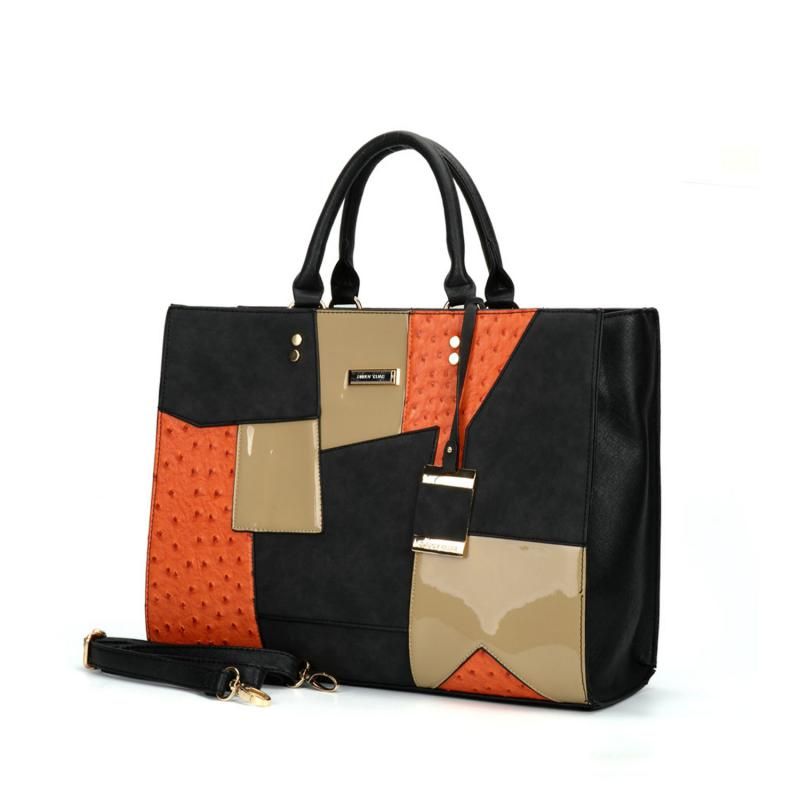 sac en cuir moyen femme