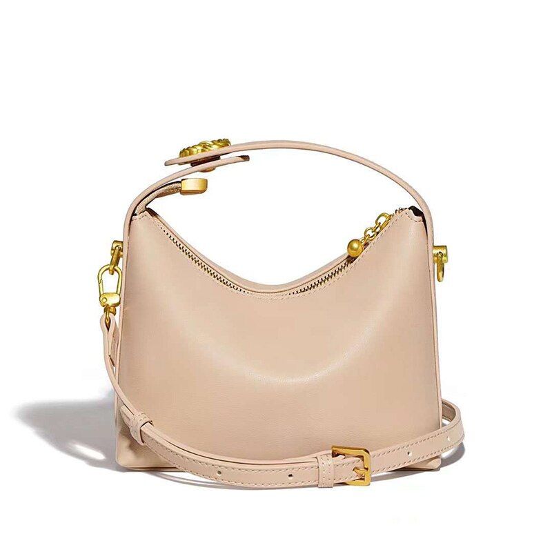 sac en cuir souple pour femme