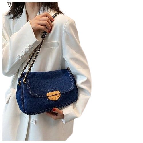 sac en jeans pour femme