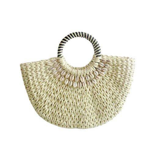 sac en osier pour femme