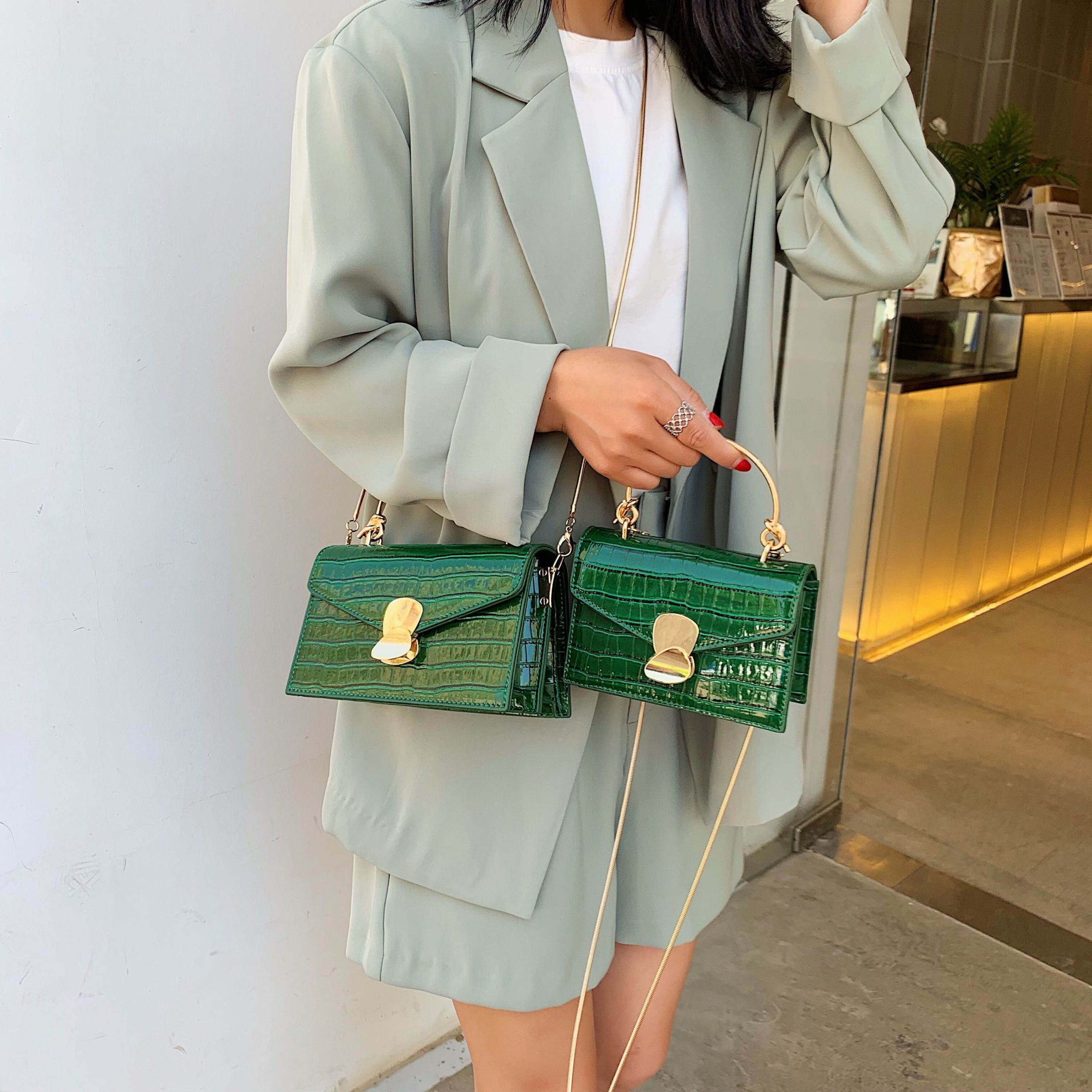 sac femme bandoulière couleur vive