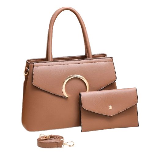 sac femme chic avec portefeuille