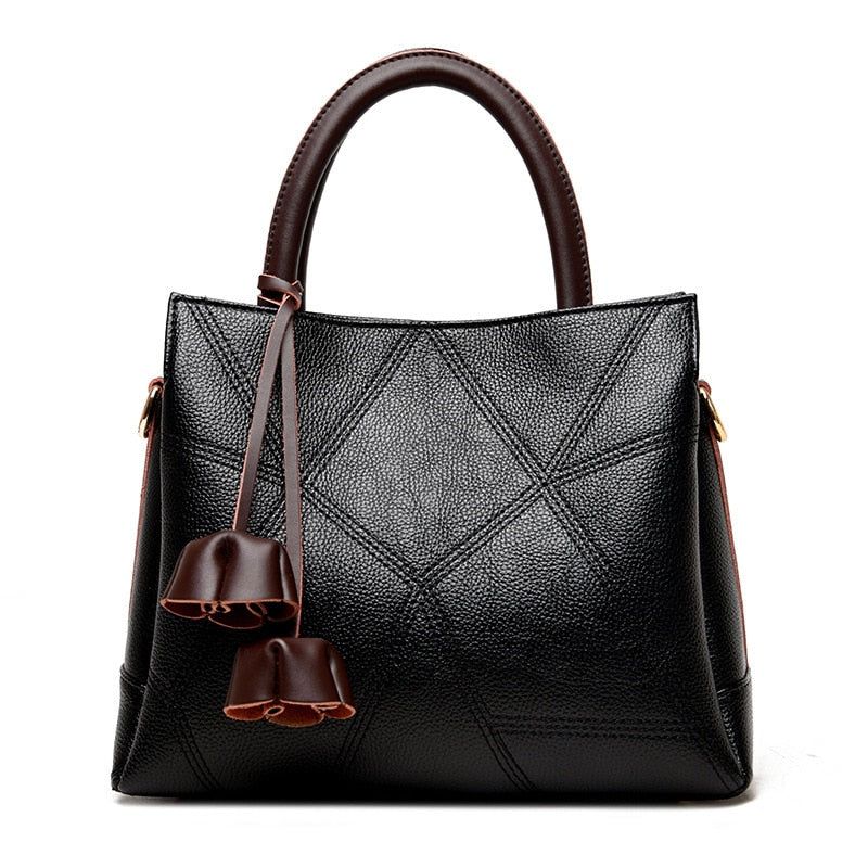 sac femme chic en cuir