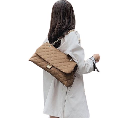 sac femme en daim chic
