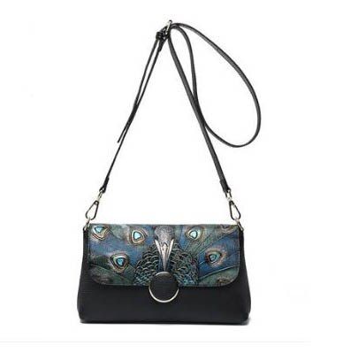 sac femme motif floral