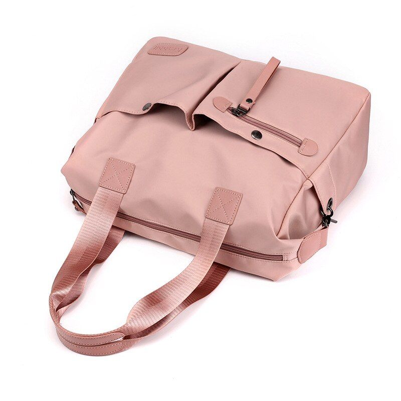 sac femme nylon style urbain