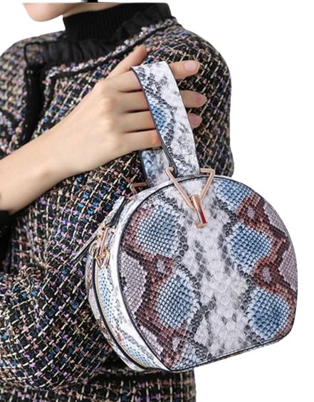 sac femme serpent tendance