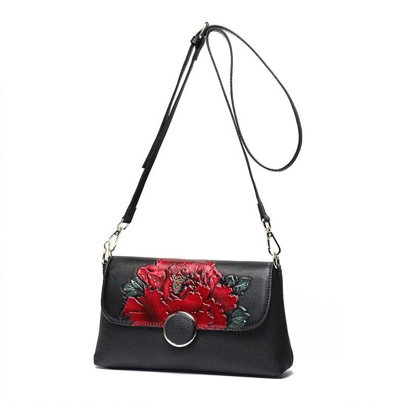 sac floral pour les femmes