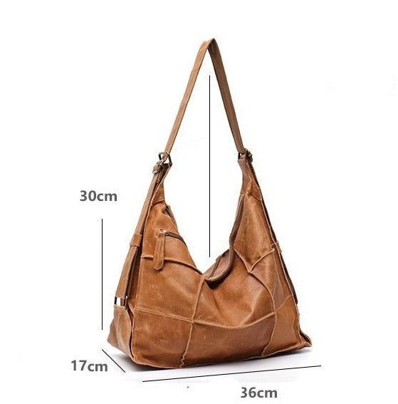 sac hobo femme spacieux