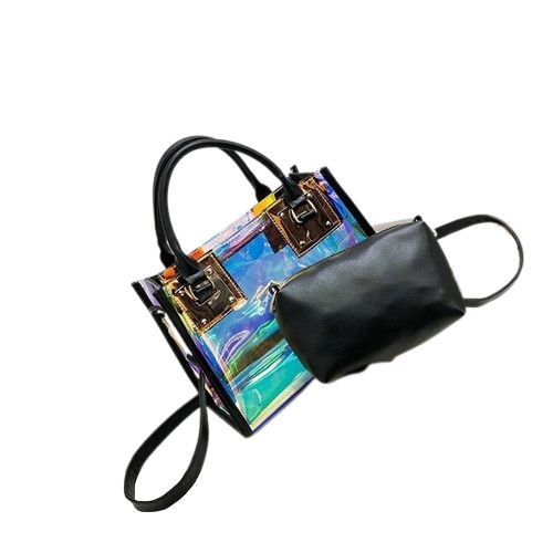 sac holographique pour femme
