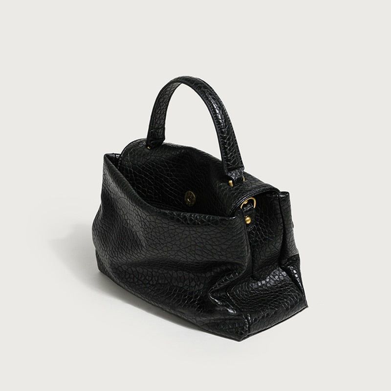 sac noir élégant pour femme