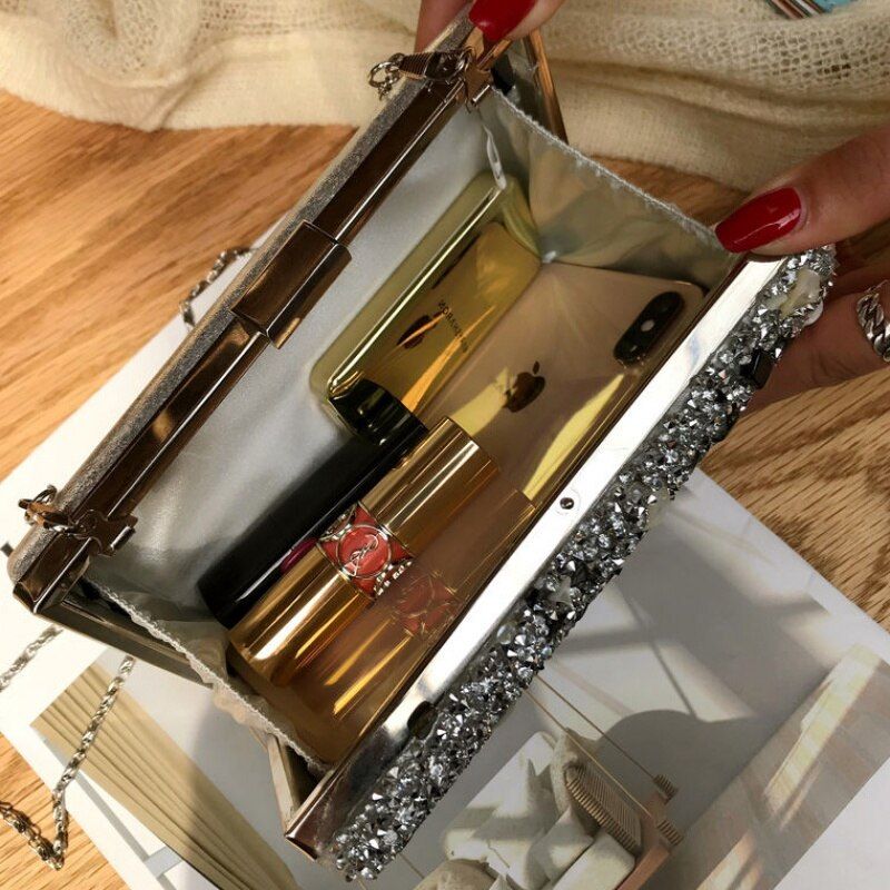 sac pochette femme élégante