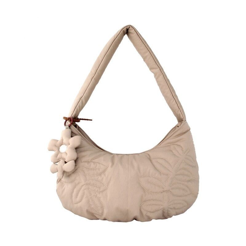 sac pour femme en cuir beige