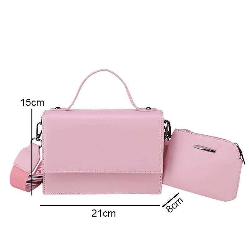 sac rose pour femme