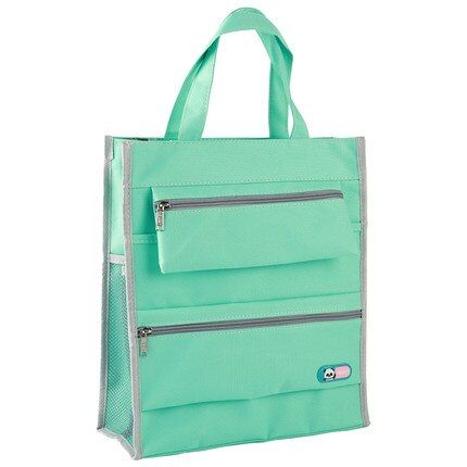 sac shopping femme coloré