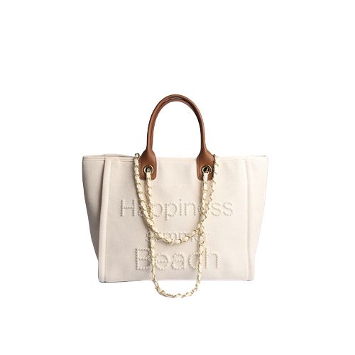 sac tote femme en toile