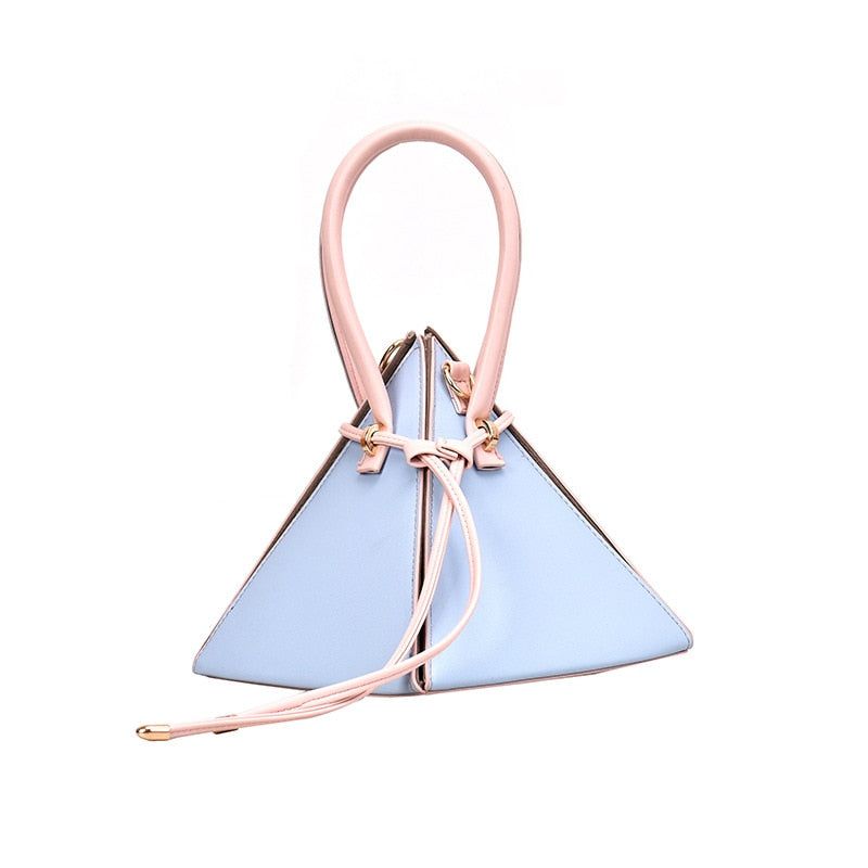 sac triangle pour femme