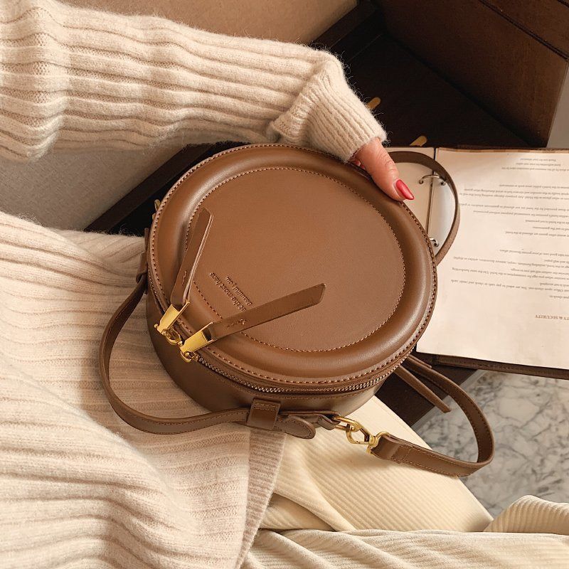 sac vintage à motif