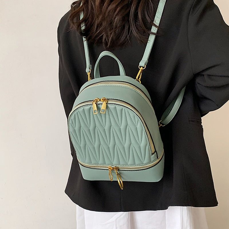 sac vintage en toile