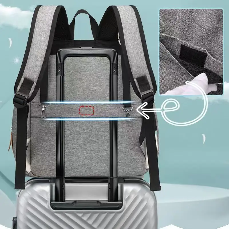 élégance des sacs à langer