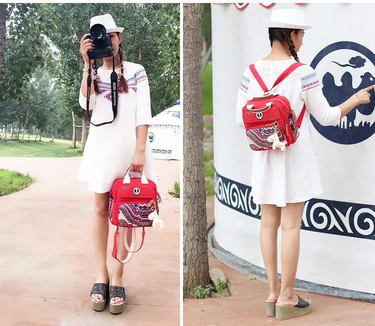 sac à dos langer spacieux