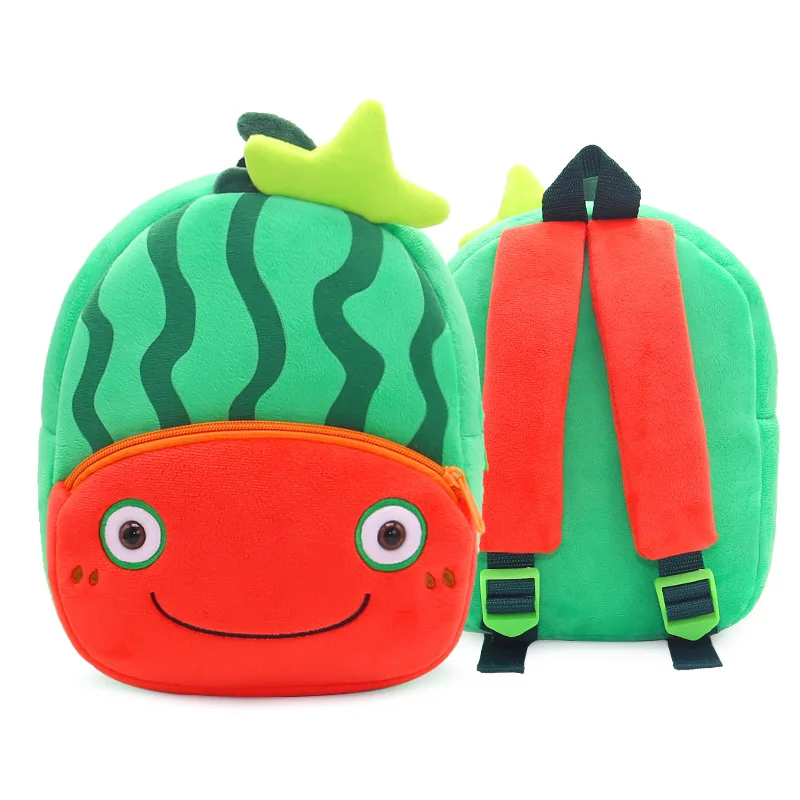 cartable enfant fruits