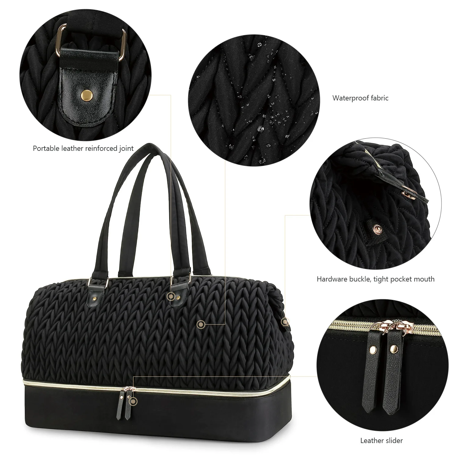 Sac isolant sac à langer design