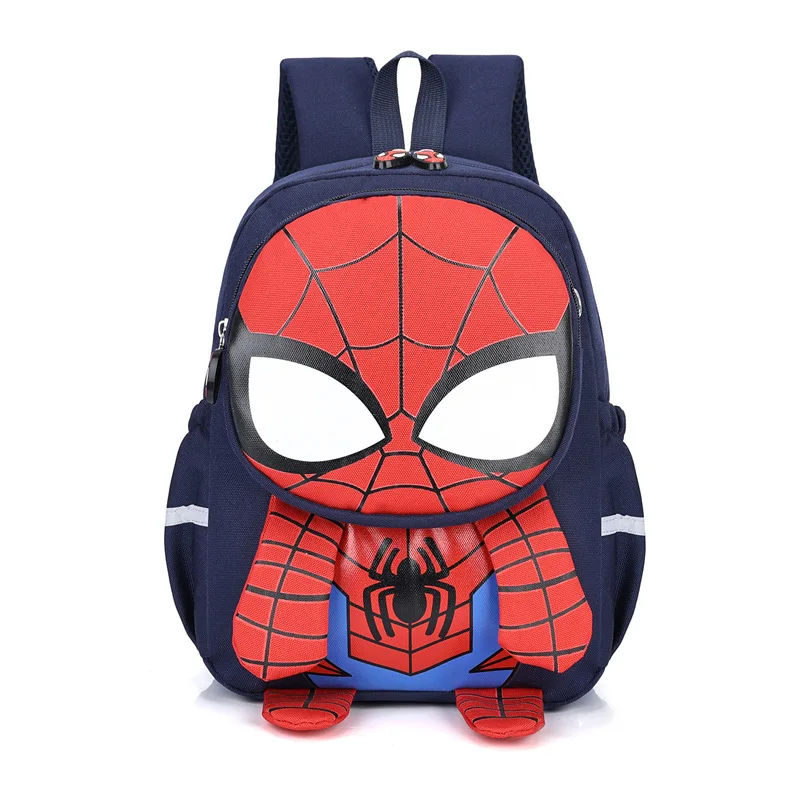 sac Iron Man pour enfants âgés de 3 à 6 ans