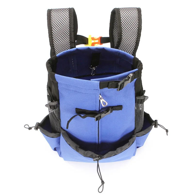 design élégant pour sac de transport chiens