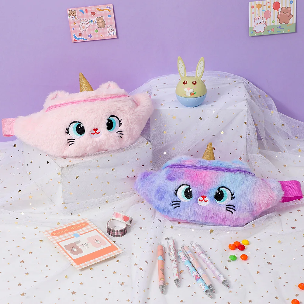 sac licorne pour fille coquette