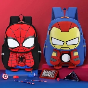 sac à dos enfant mignon Spider-Man