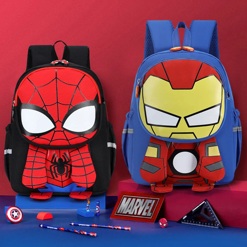 sac à dos enfant mignon Spider-Man