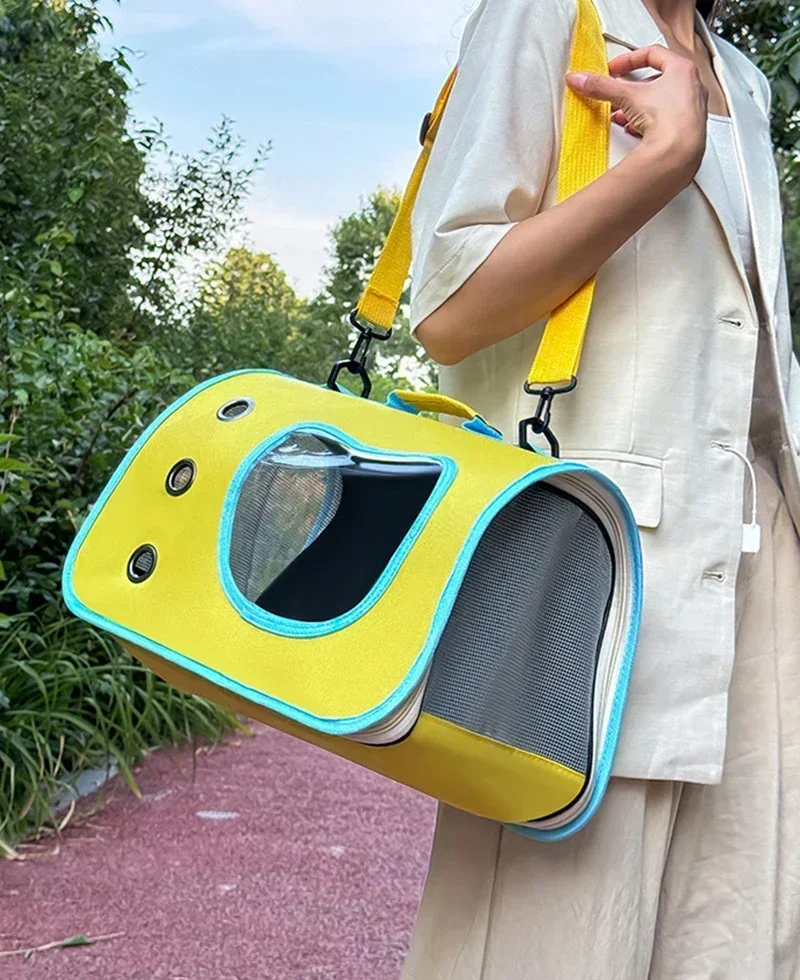 sac élégant pour animaux