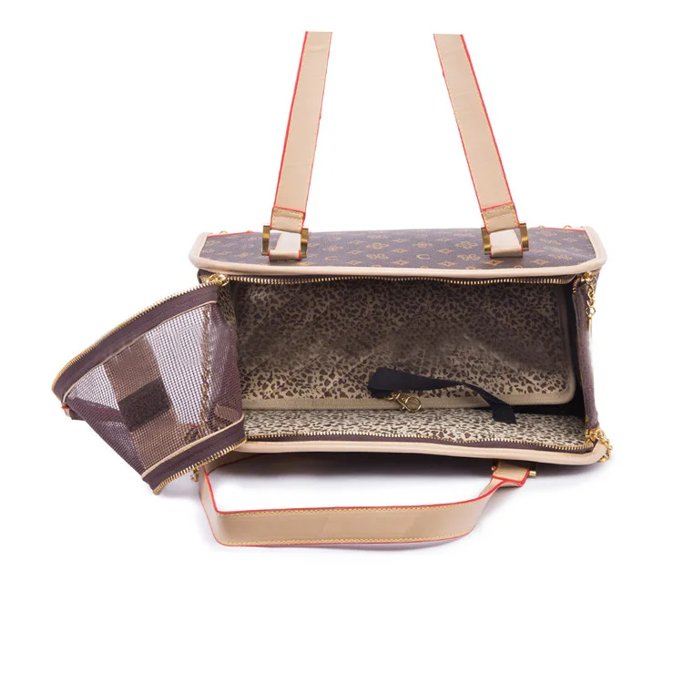 transporteur pliable pour animaux