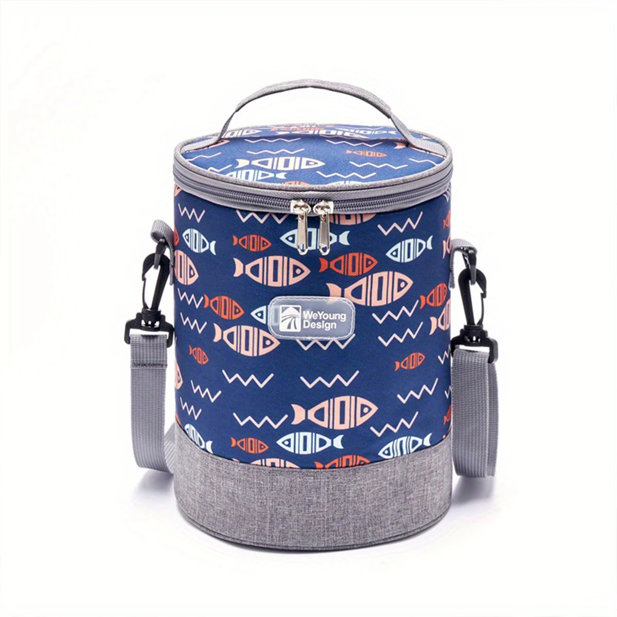 bandoulière sac thermique