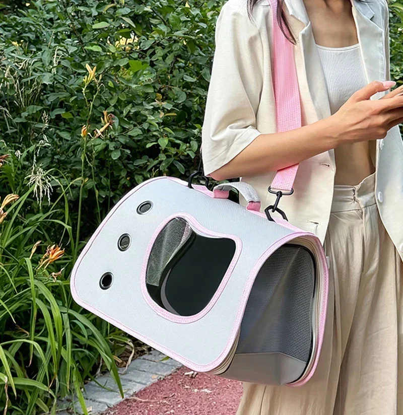 sac de transport urbain animaux