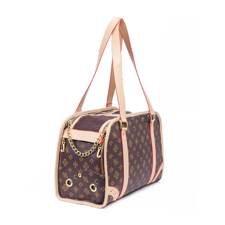 sac à bandoulière pour petits animaux