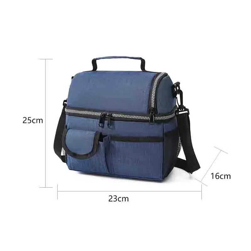 sac pliable thermique