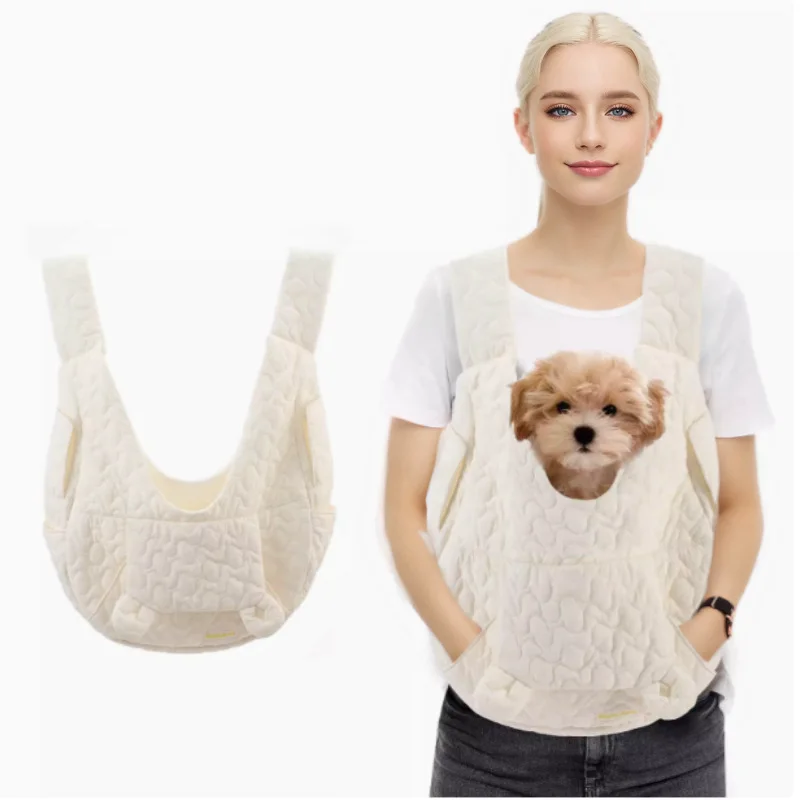 sac coton pour animaux